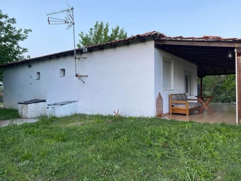 Villa Maria'S House Sykia Exterior foto