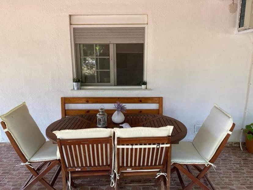 Villa Maria'S House Sykia Exterior foto